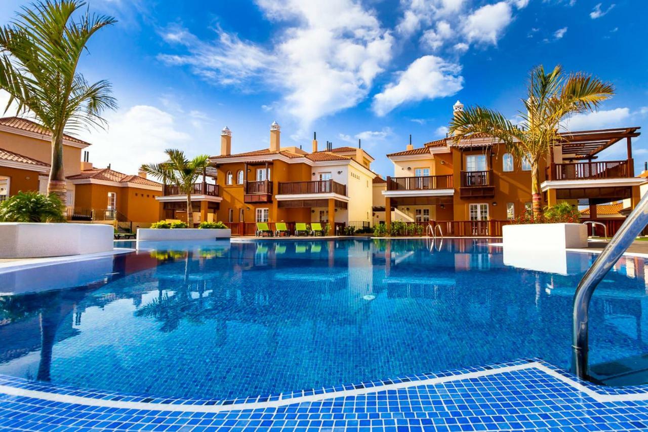 La Casa Canaria 阿吉内金海滩 外观 照片