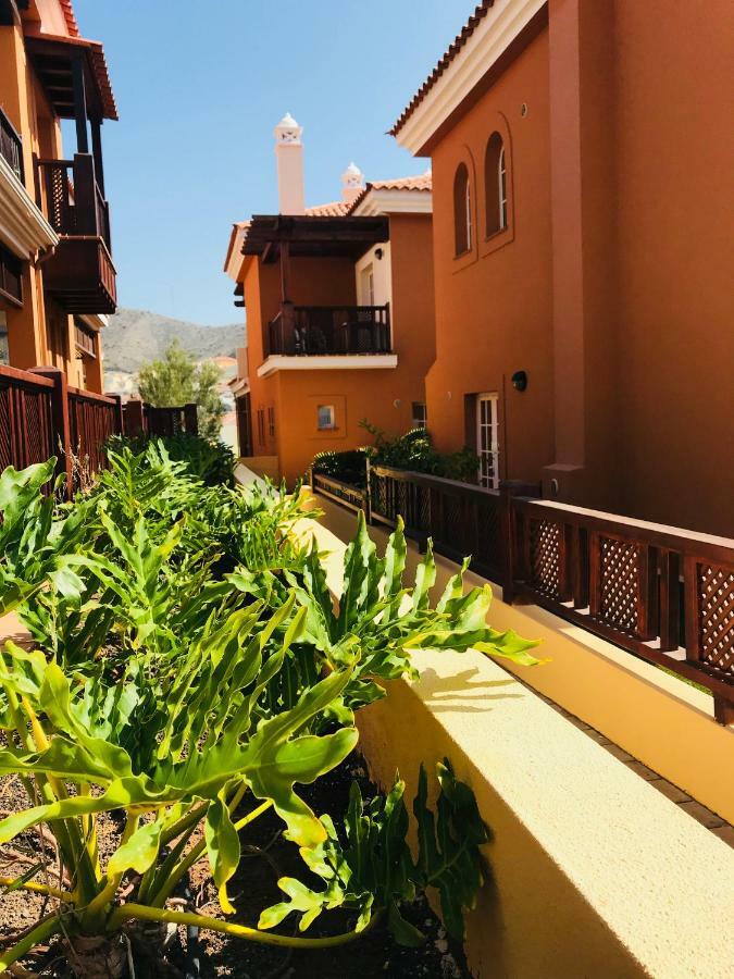 La Casa Canaria 阿吉内金海滩 外观 照片