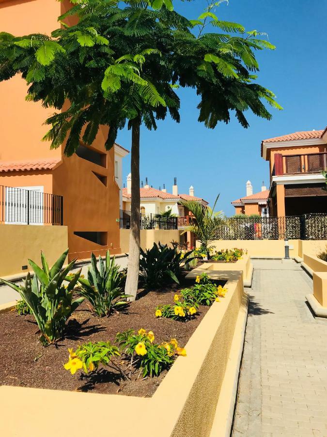 La Casa Canaria 阿吉内金海滩 外观 照片