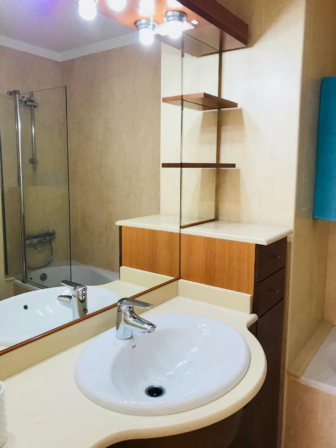 La Casa Canaria 阿吉内金海滩 外观 照片