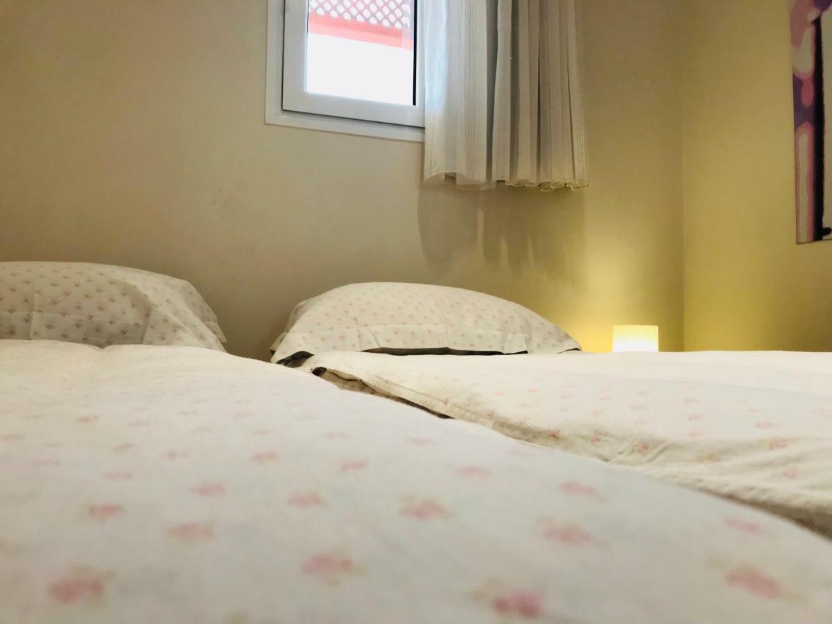 La Casa Canaria 阿吉内金海滩 外观 照片