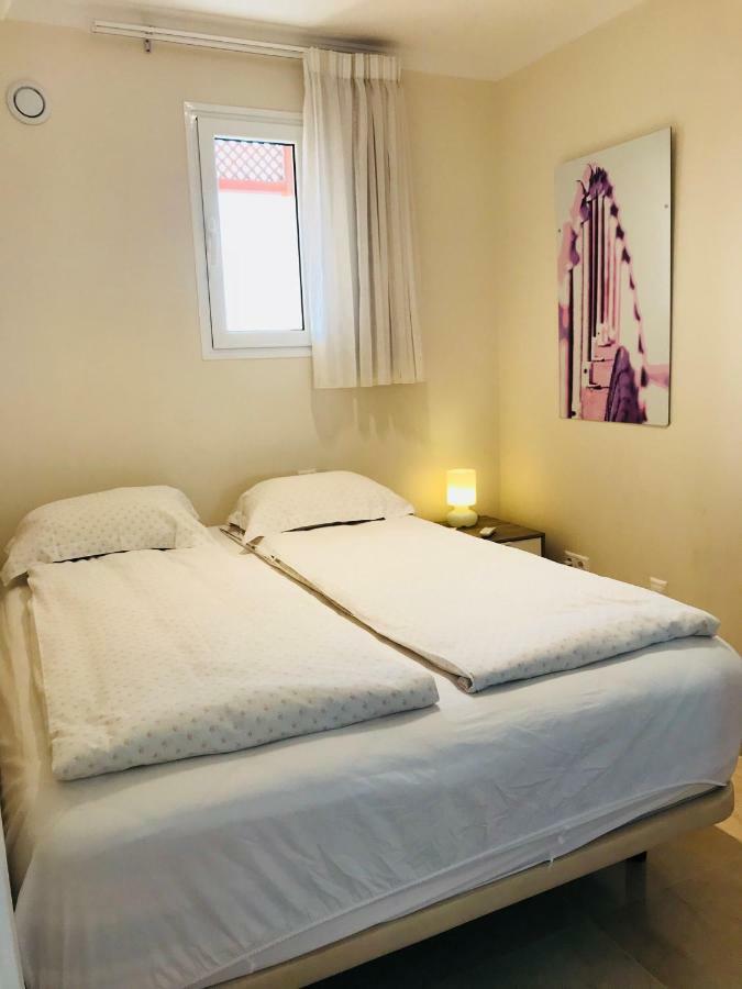 La Casa Canaria 阿吉内金海滩 外观 照片