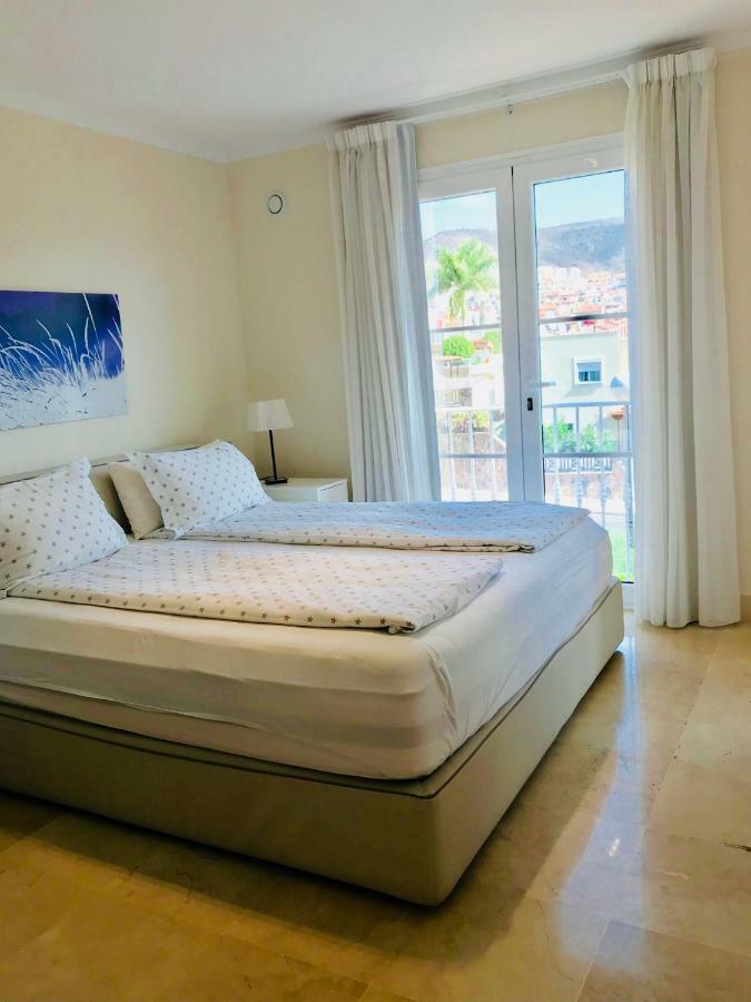La Casa Canaria 阿吉内金海滩 外观 照片
